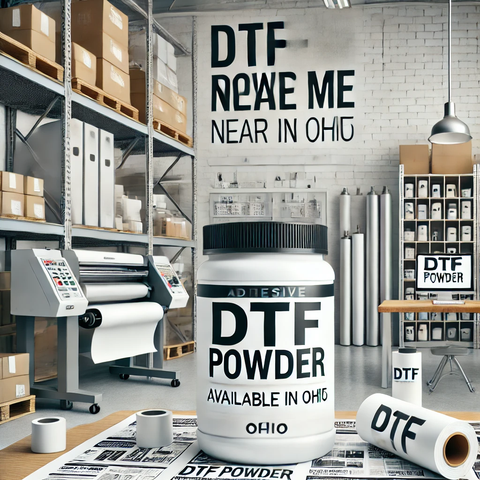 Dtf Powder Near Me