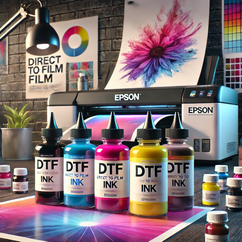 Dtf Ink For Epson