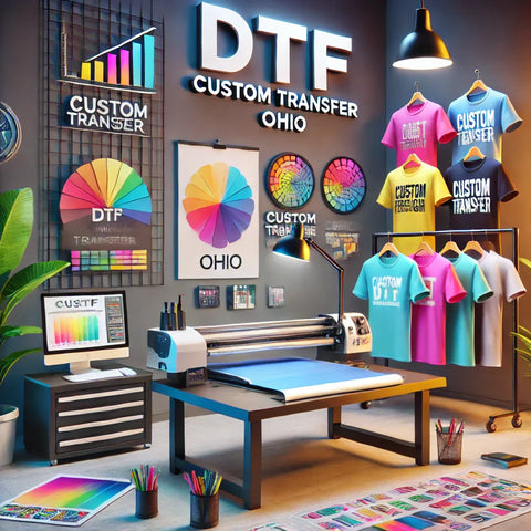 Dtf Custom Transfers