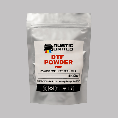 Premium DTF Transfer Powder