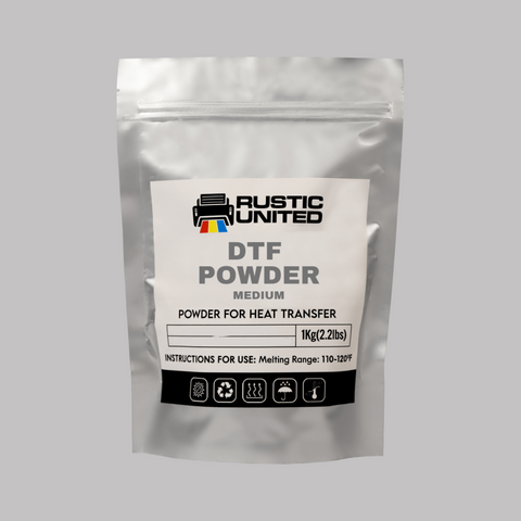 Premium DTF Transfer Powder