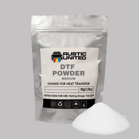 Premium DTF Transfer Powder