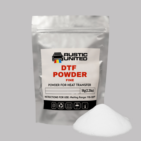 Premium DTF Transfer Powder