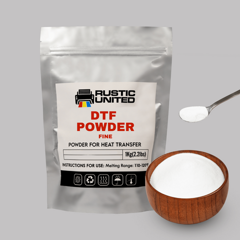 Premium DTF Transfer Powder