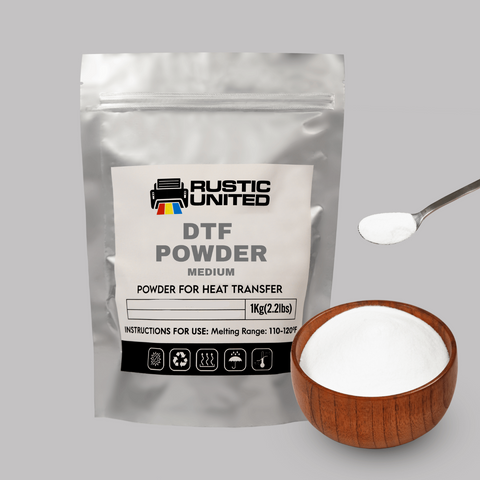 Premium DTF Transfer Powder